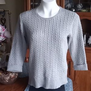 Gap Cable Sweater